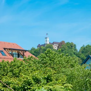 Arto Castle View , Lubiana Slovenia