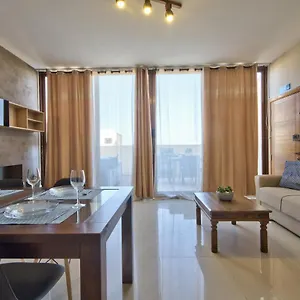Emerald Court - Radiant & Penthouse By Shortletsmalta , Sliema Malta