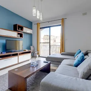 Modern 2br , Sliema Malta
