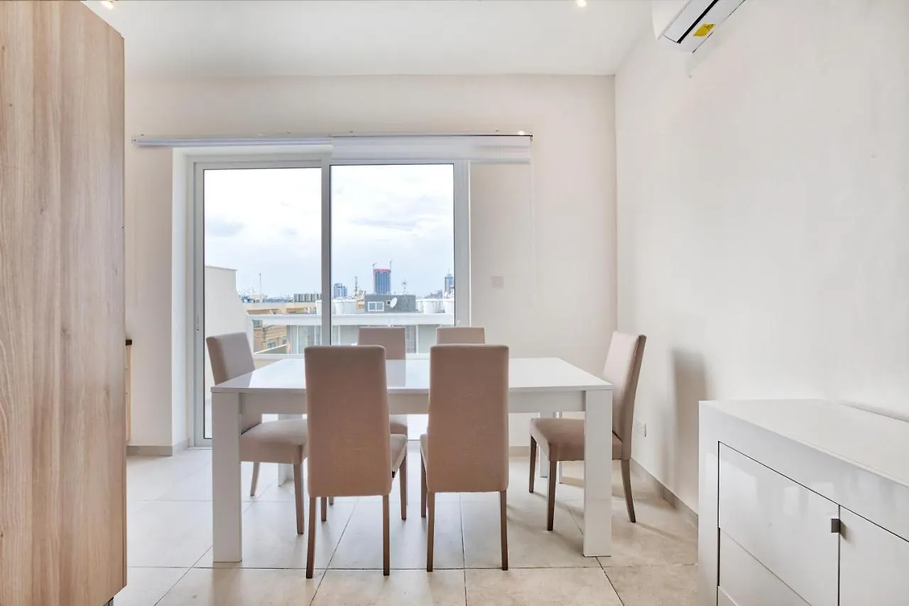 Mercury Residence Sliema Malta