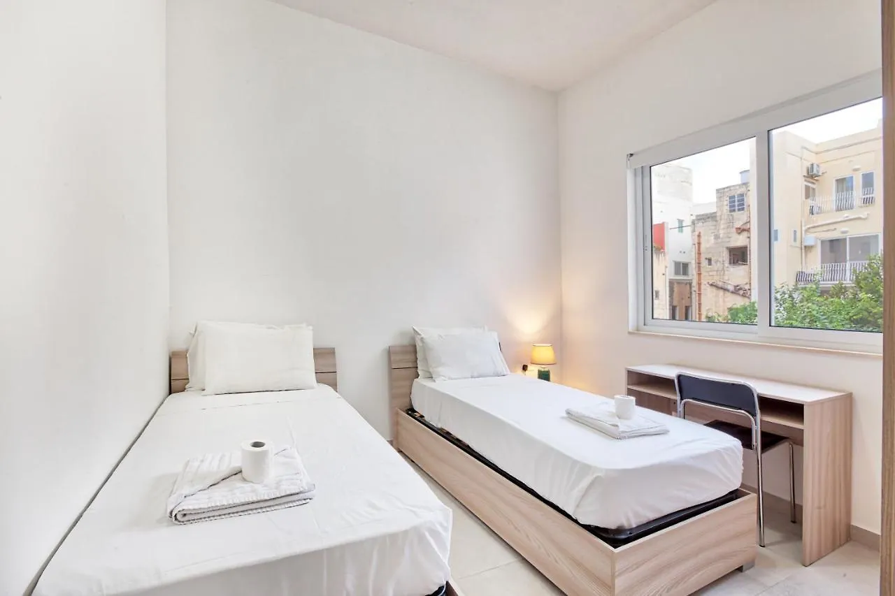 Mercury Residence Sliema 0*,  Malta